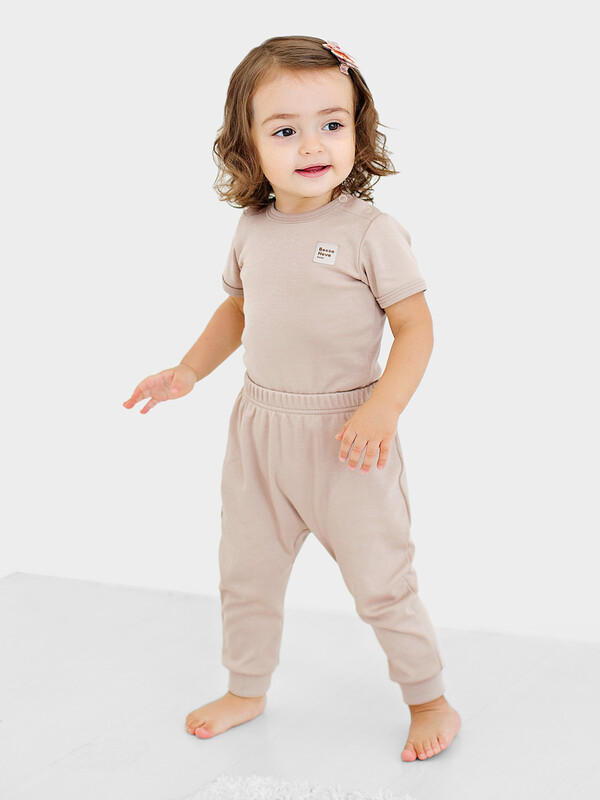 Ползунки с манжетами «Basic» 535У-361-Б