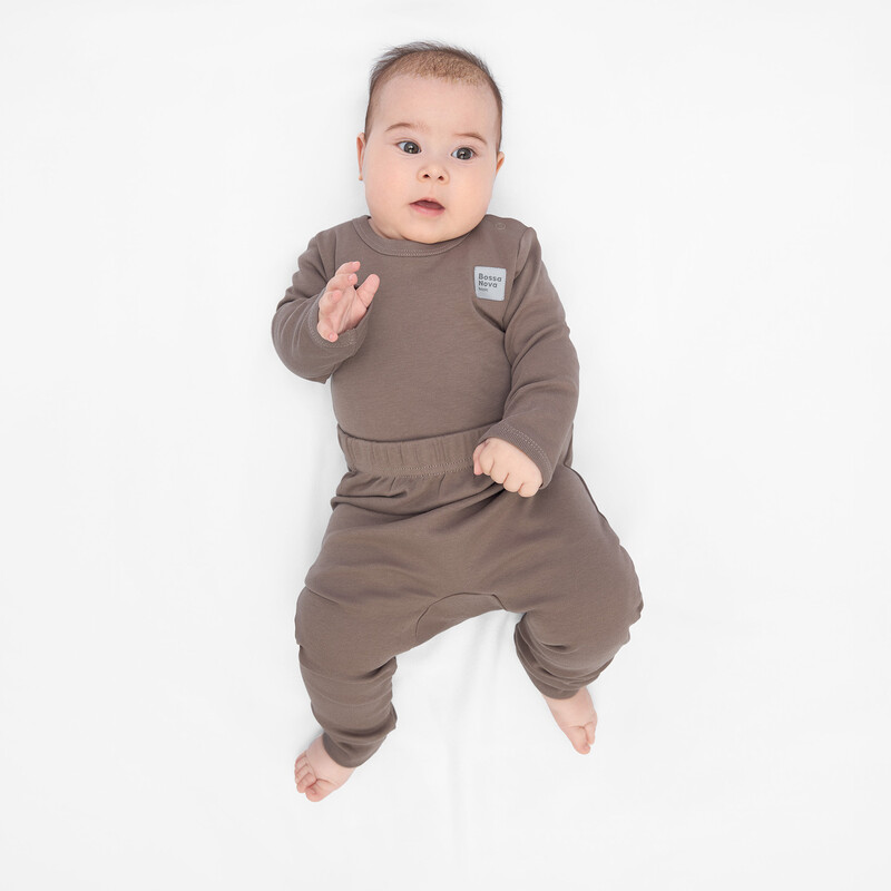 Ползунки с манжетами «Basic» 535У-361-О