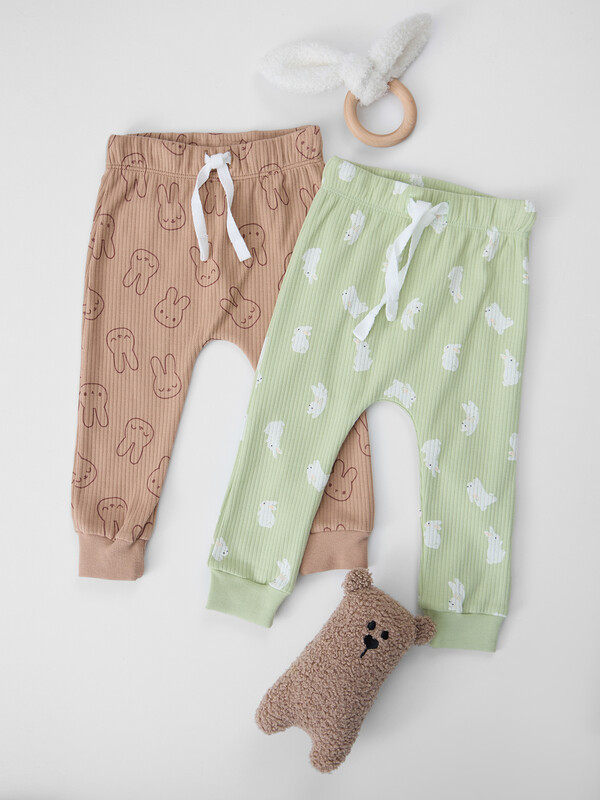 ПОЛЗУНКИ ДЕТСКИЕ (2ШТ.) 85118-2