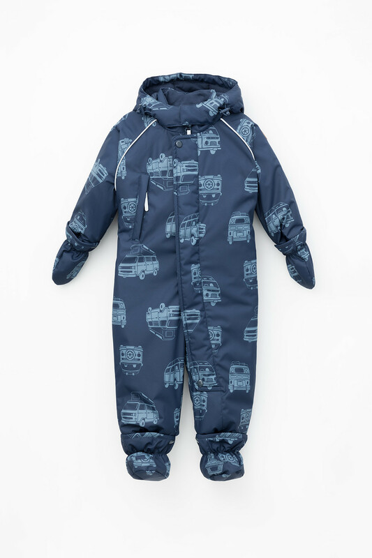 комбинезон д/дет яс