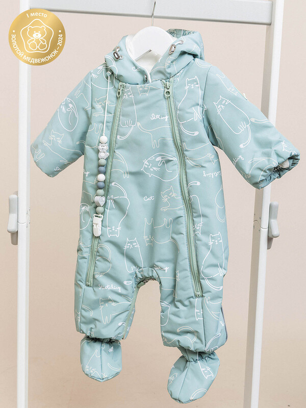 Комбинезон-трансформер Ори