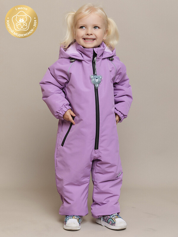 Комбинезон для девочки и мальчика Крис 1