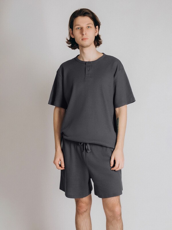 Мужская пижама (Ф+Ш)