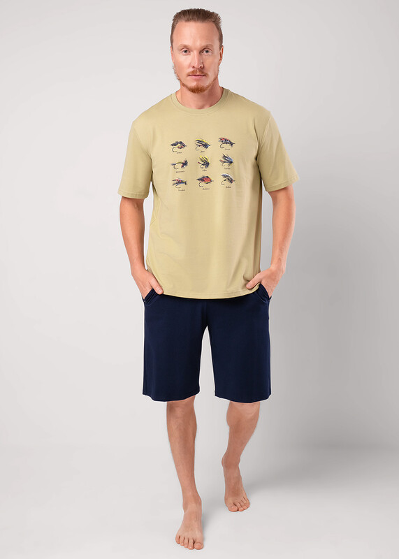 Пижама мужская