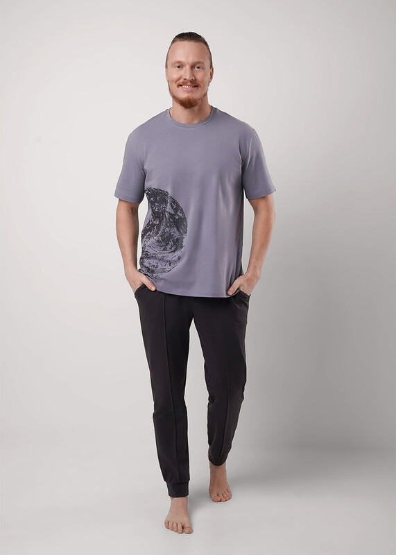 Пижама мужская