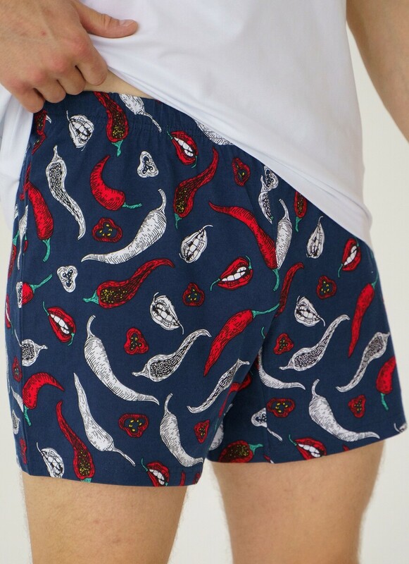 Шорты ALFA ТРУСЫ МУЖСКИЕ 6400