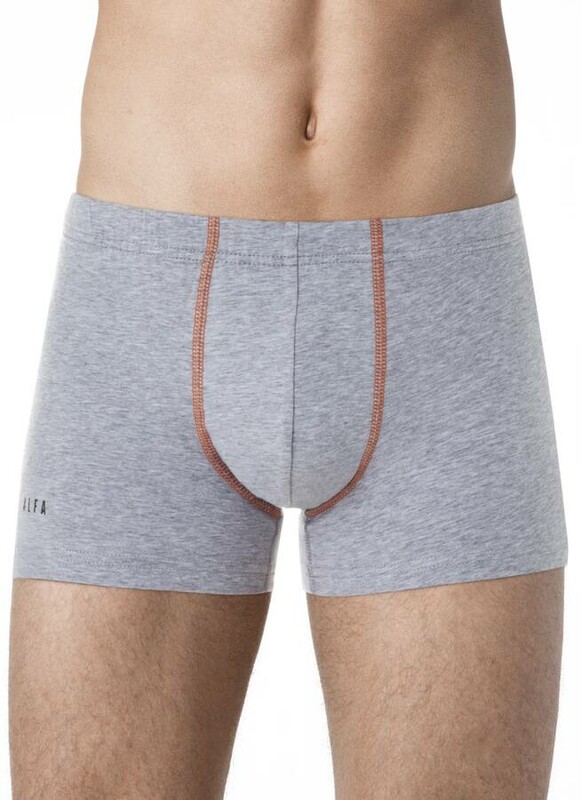 Шорты ALFA BOXER SHORTS 6303 ТРУСЫ МУЖСКИЕ