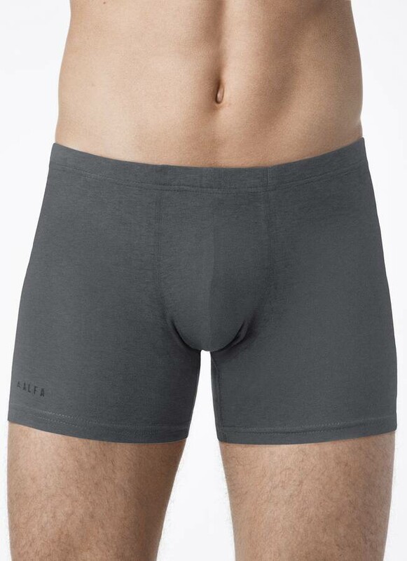 Шорты ALFA BOXER SHORTS 6304 (удлиненные) ТРУСЫ МУЖСКИЕ