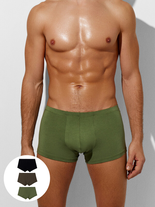 ТРУСЫ МУЖСКИЕ (3ШТ) 411122-3