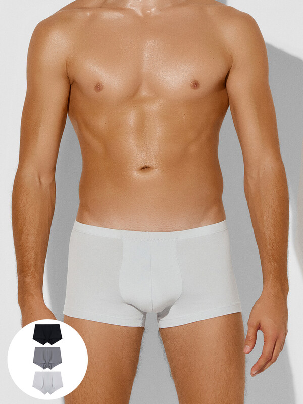 ТРУСЫ МУЖСКИЕ (3ШТ) 411122-3