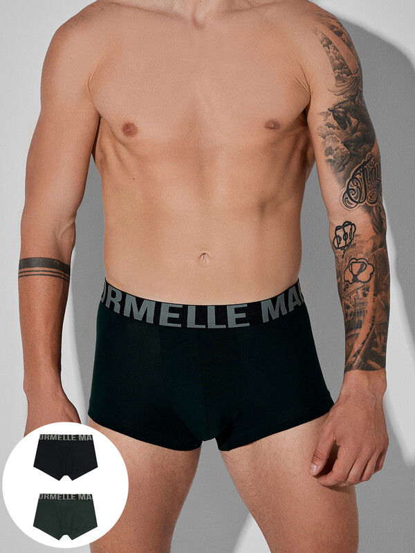 ТРУСЫ МУЖСКИЕ (2ШТ) 411124-2