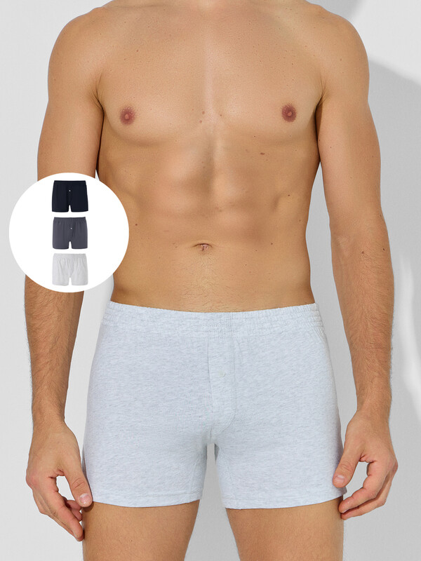 ТРУСЫ МУЖСКИЕ (3ШТ) 411152-3