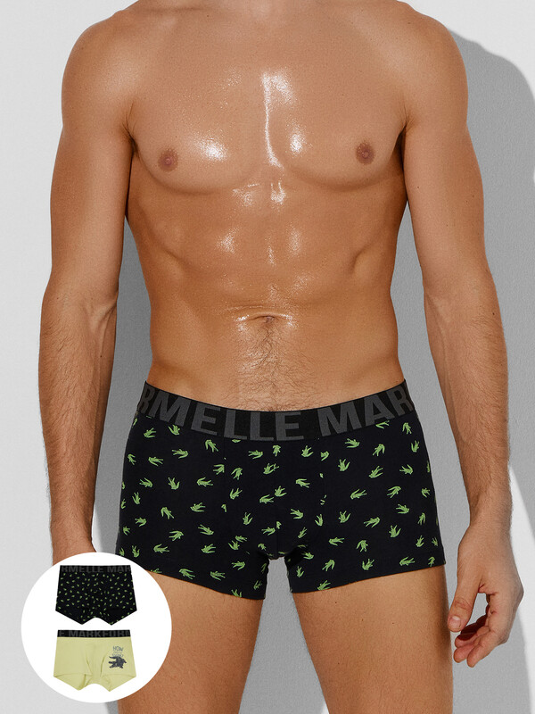 ТРУСЫ МУЖСКИЕ (2ШТ) 411215-2