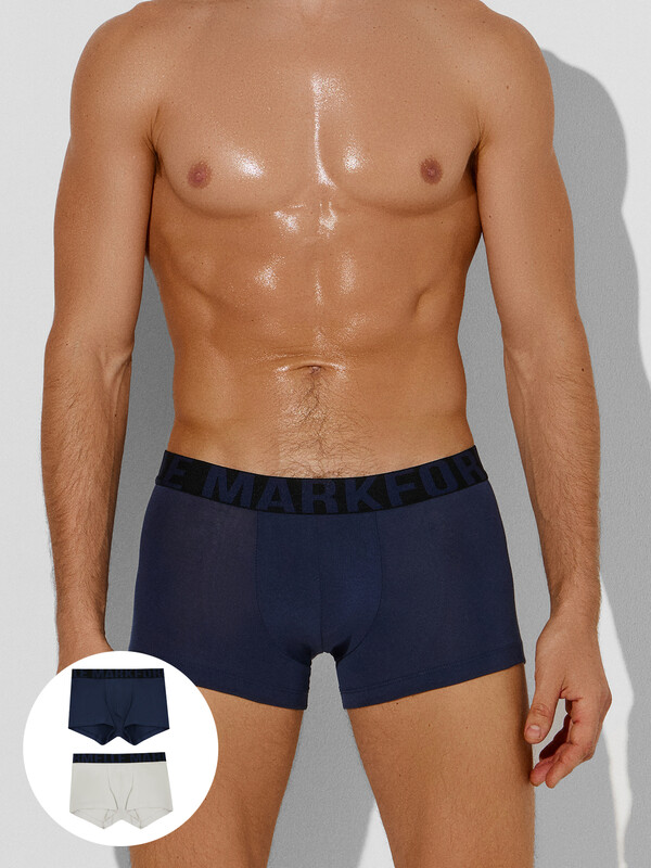 ТРУСЫ МУЖСКИЕ (2ШТ) 411215-2