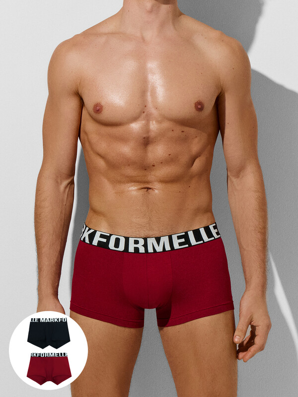 ТРУСЫ МУЖСКИЕ (2ШТ) 411215-2