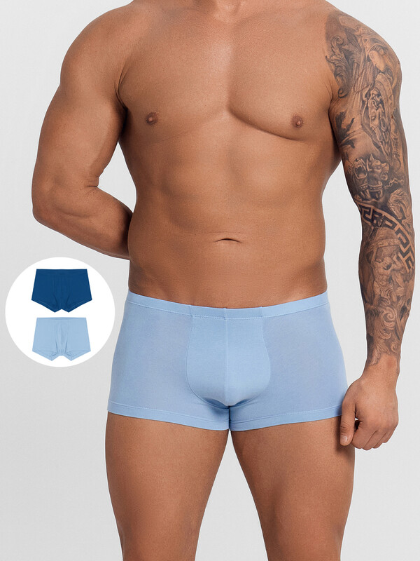 ТРУСЫ МУЖСКИЕ (2ШТ) 411216-2