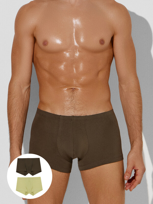 ТРУСЫ МУЖСКИЕ (2ШТ) 411216-2