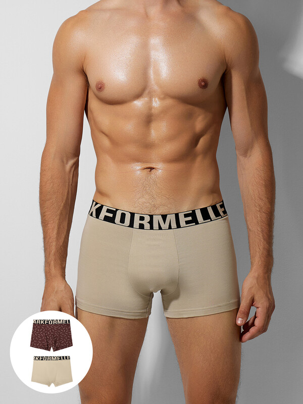 ТРУСЫ МУЖСКИЕ (2ШТ) 411228-2