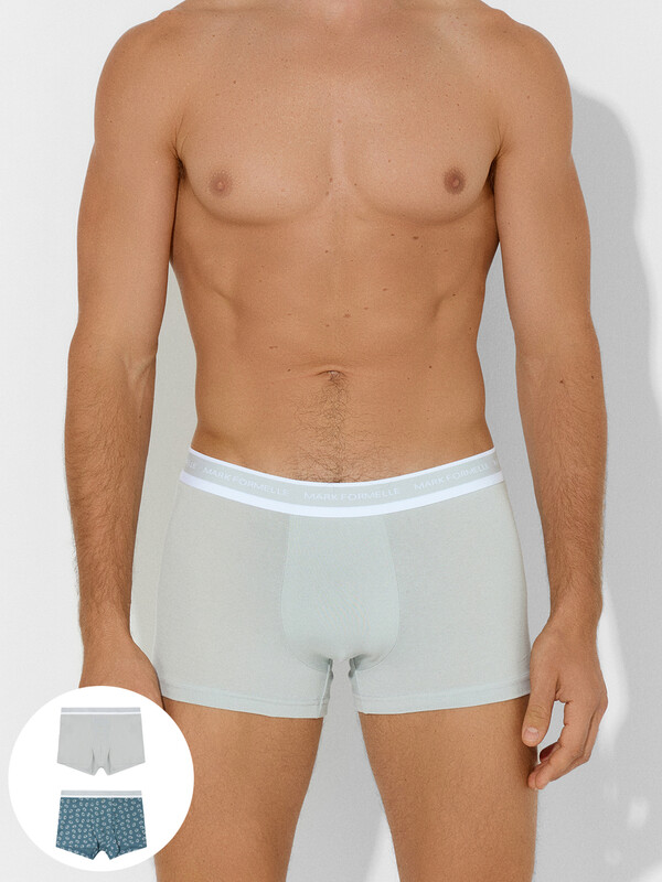 ТРУСЫ МУЖСКИЕ (2ШТ) 411228-2