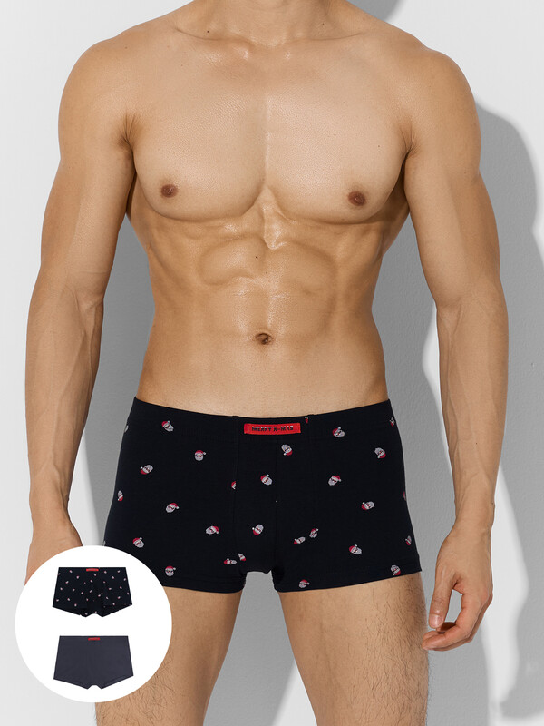 ТРУСЫ МУЖСКИЕ (2ШТ) 411229-2