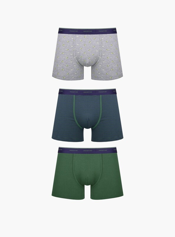 Набор мужских боксеров