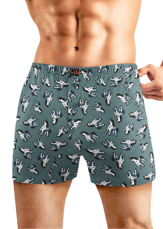 Трусы мужские боксеры