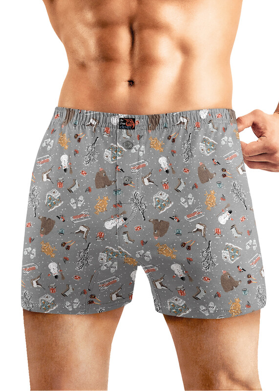 Трусы мужские боксеры