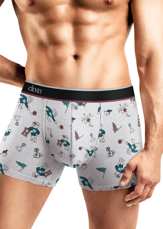 Трусы мужские шорты