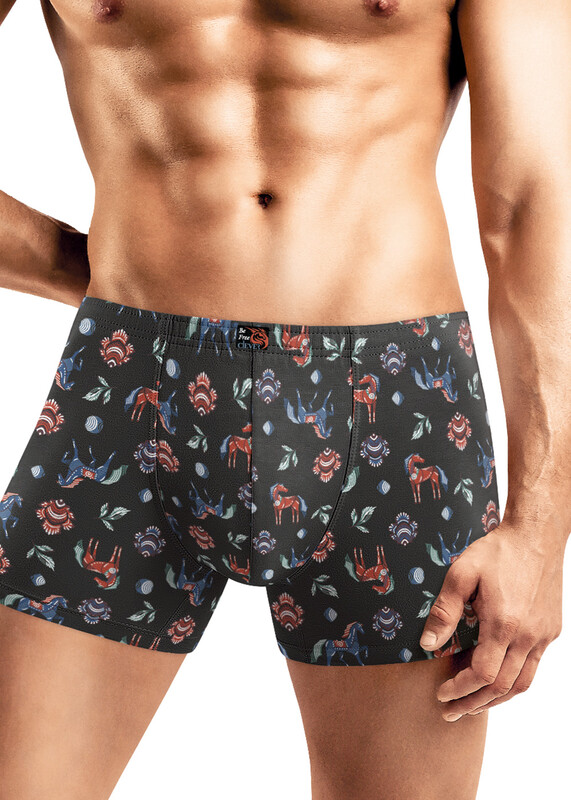 Трусы мужские шорты