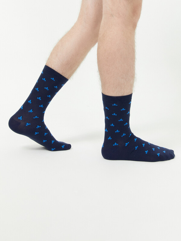 НОСКИ МУЖСКИЕ 017K-2680