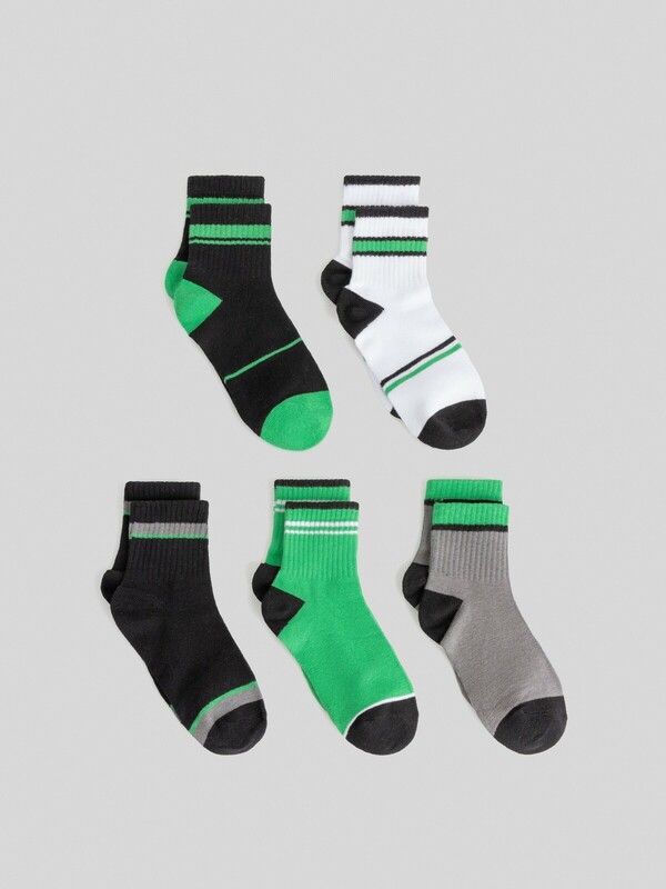 Носки муж. в наборе из 5 пар Luvironza