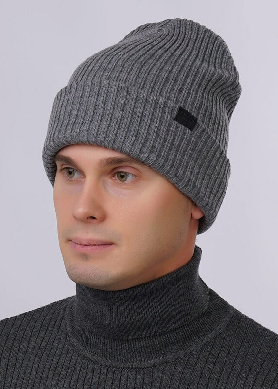 Шапка мужская