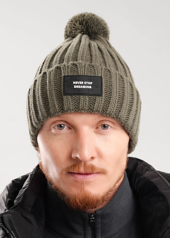 Шапка мужская