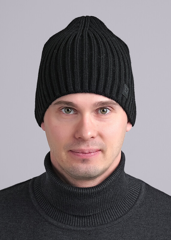 Шапка мужская