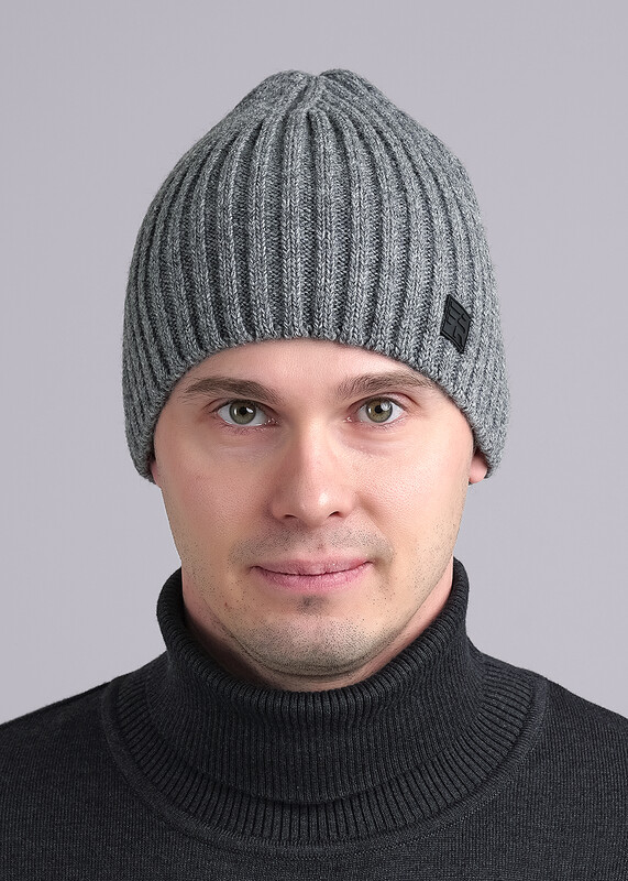 Шапка мужская