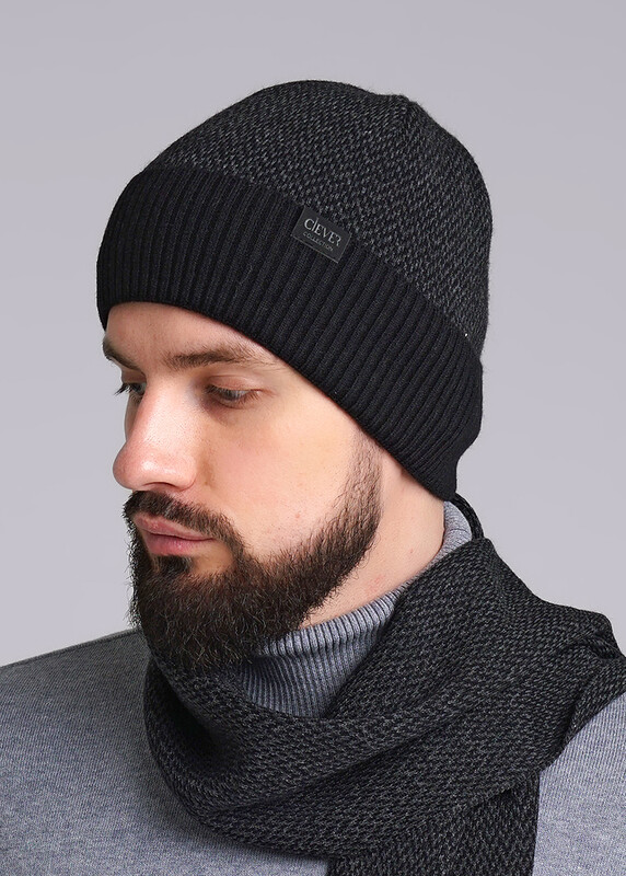 Шапка мужская