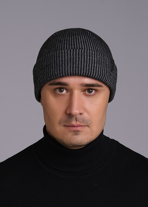 Шапка мужская