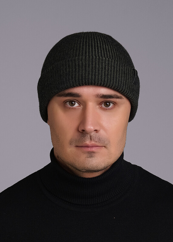 Шапка мужская