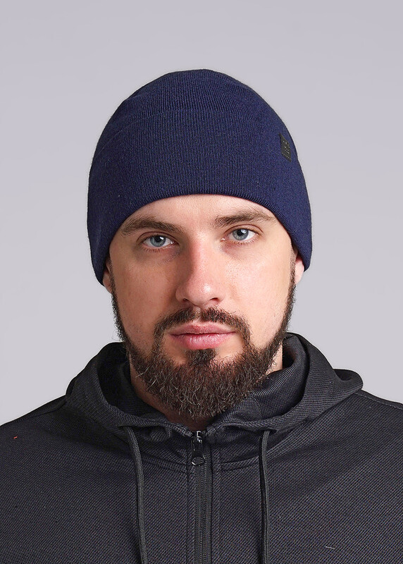 Шапка мужская