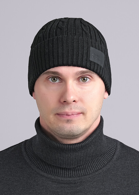 Шапка мужская