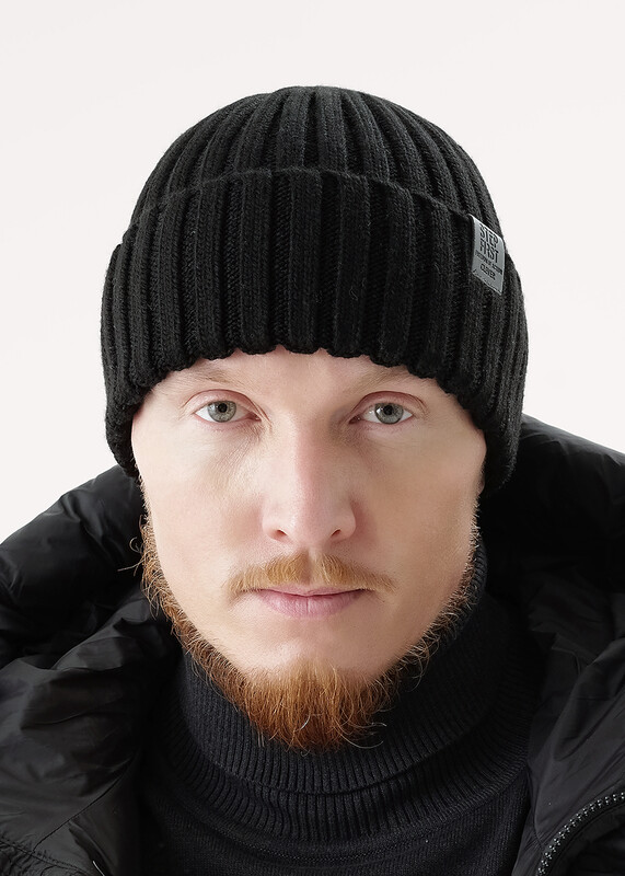 Шапка мужская