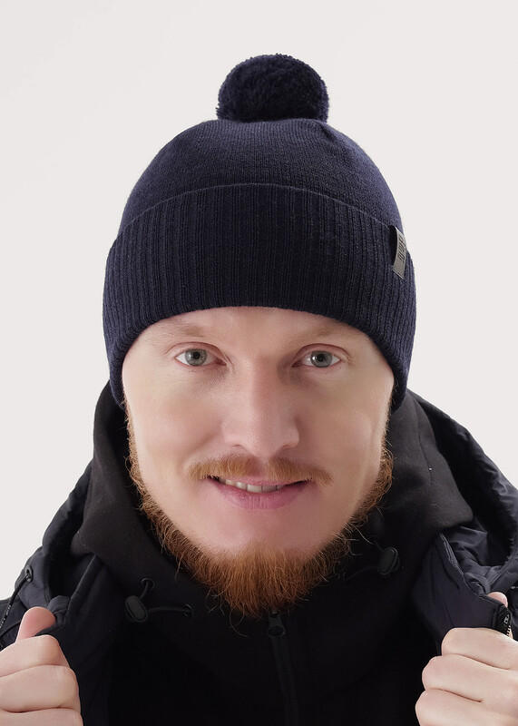 Шапка мужская