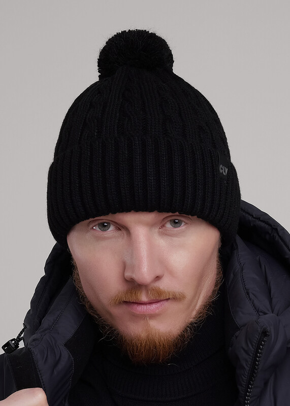 Шапка мужская