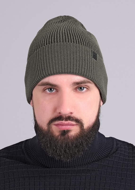 Шапка мужская