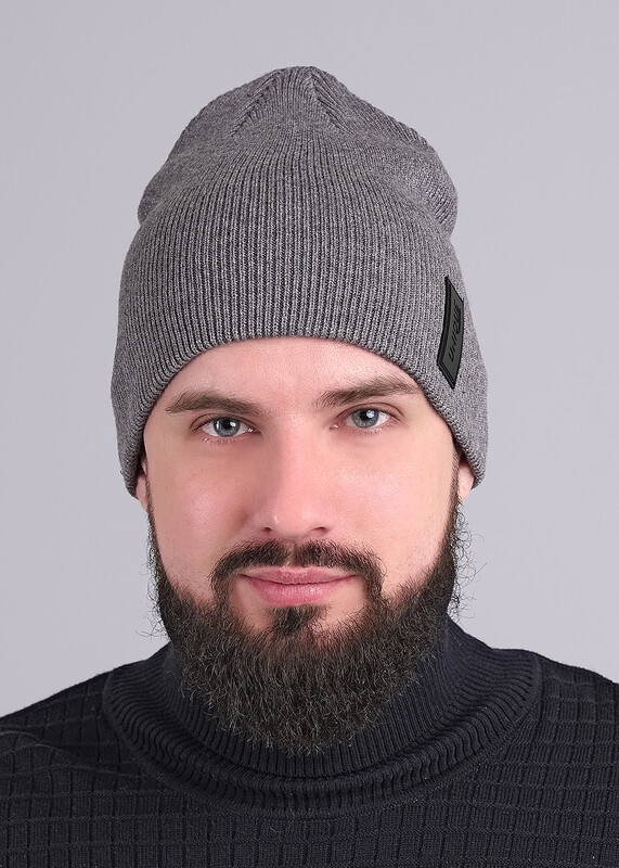 Шапка мужская