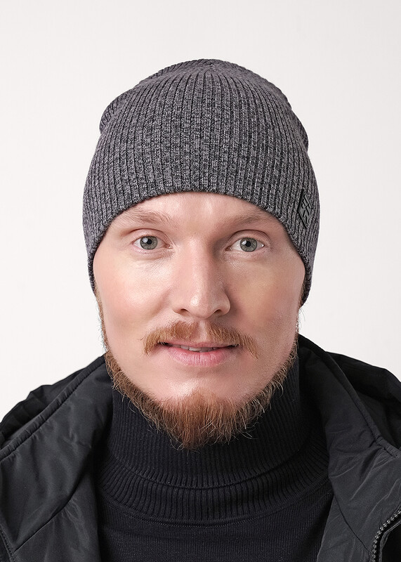 Шапка мужская