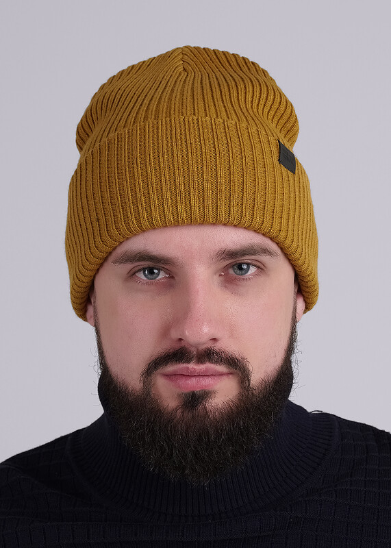 Шапка мужская