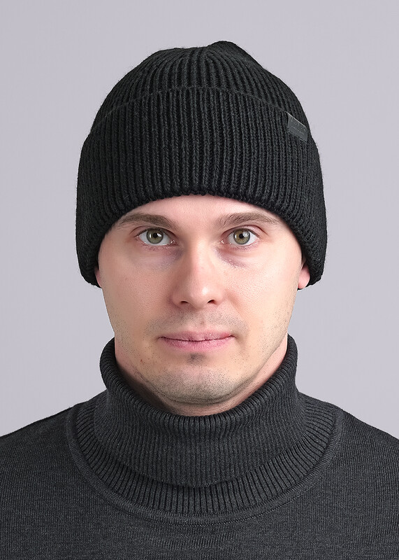 Шапка мужская