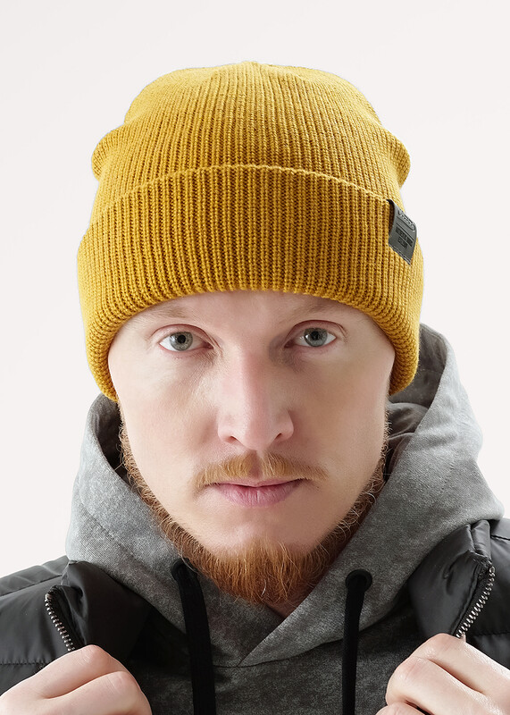 Шапка мужская