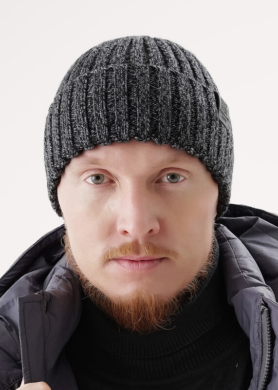 Шапка мужская